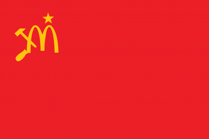 McDonald’s unlikely role in the Cold War