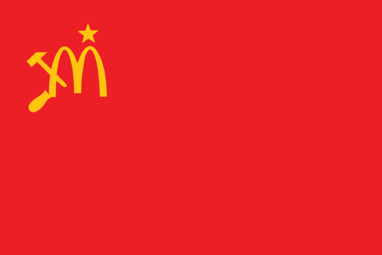 McDonald’s unlikely role in the Cold War