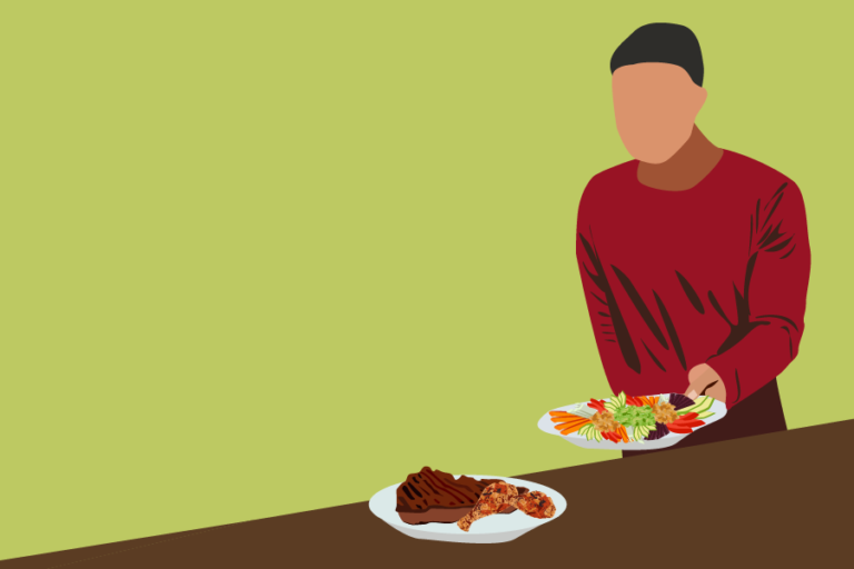 Researchers study connections between reasons for vegetarianism across different groups