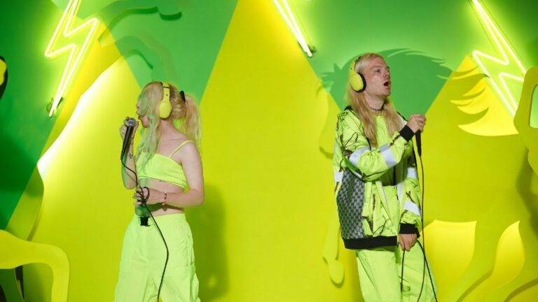 Enter 100 gecs — pop music’s logical conclusion