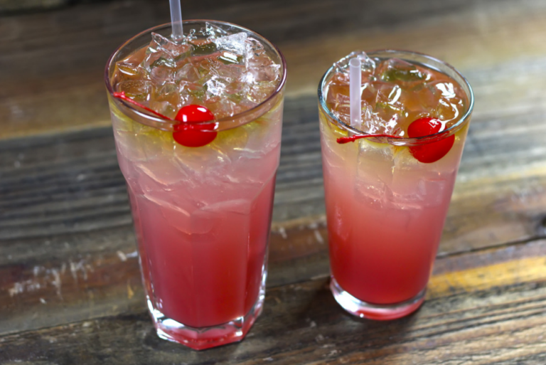 Best Trinity Drink: FML