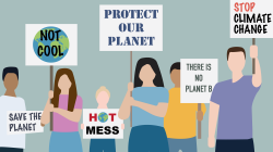 Online activism: Club leaders discuss promoting climate justice while in quarantine