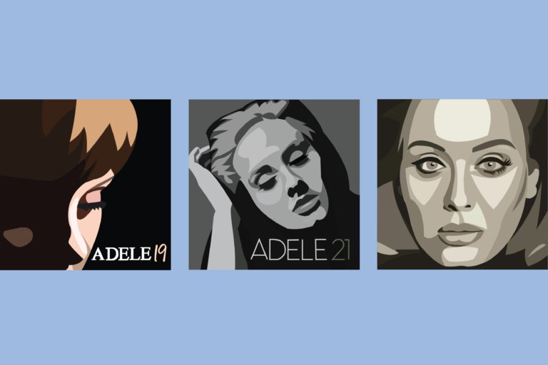Exploring Adele’s canon through the ages