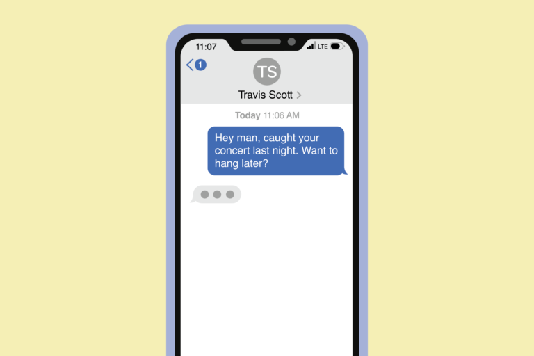 Oh no, I’m with them: my quest to befriend a rapper