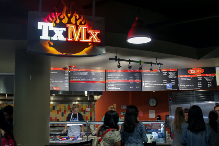 Best Coho Venue: TxMx