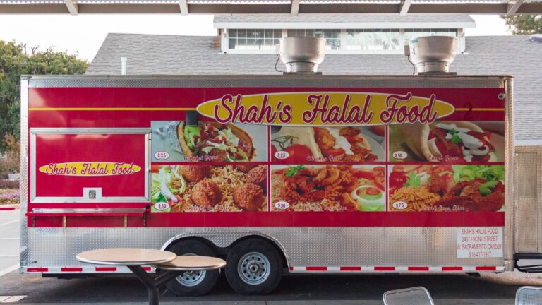 Best Food Truck: Shah’s Halal