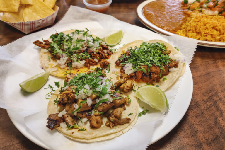 Best Tacos in Davis: Taqueria Guadalajara
