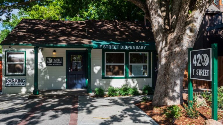 Best Dispensary: F Street Dispensary