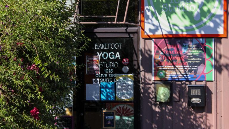 Best Yoga Studio: Barefoot Yoga Studio