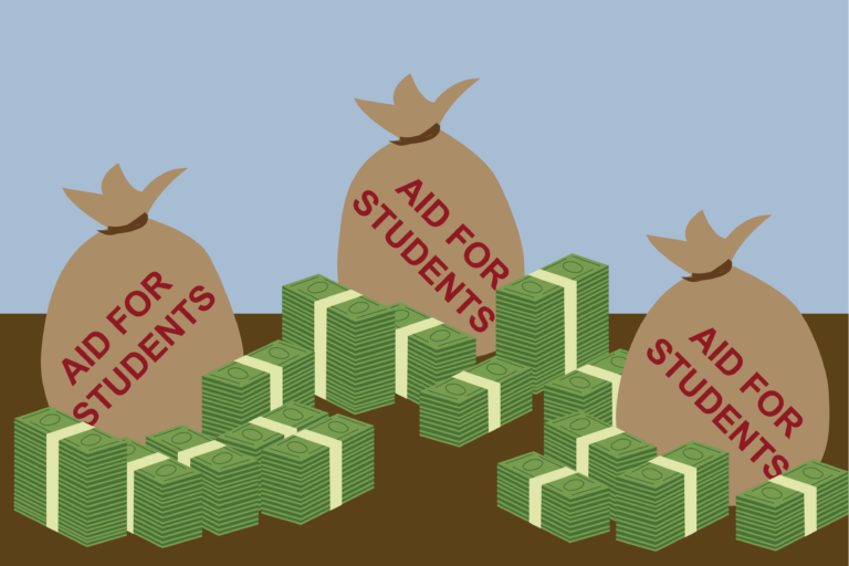 CARES Act provides aid to undergraduate, graduate students with demonstrated need