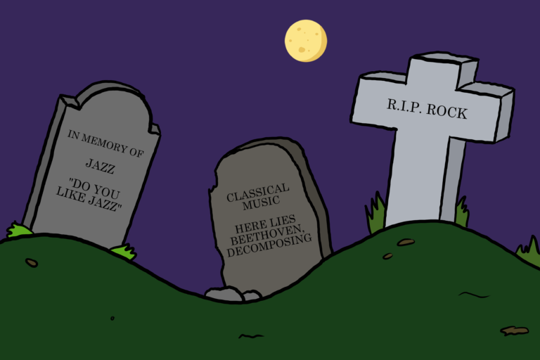 Does classical music deserve to die?