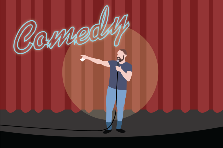 Birdstrike student improv team explores new comedy outlet with “Birdcast”