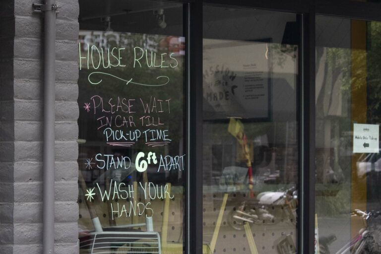 Economic impacts of COVID-19 may last up to four decades