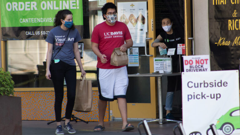 Curbside pickup gives retail businesses more flexibility, economic opportunities during California’s shelter-in-place order