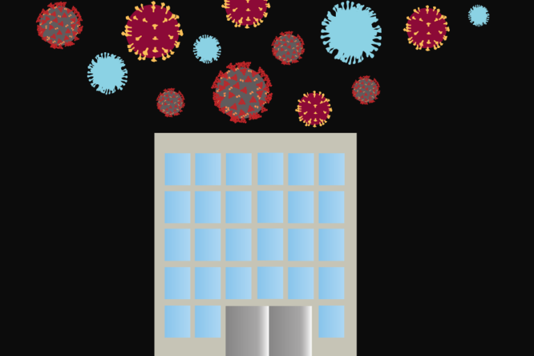 Role of architecture in disease transmission emphasized in research from UC Davis, University of Oregon