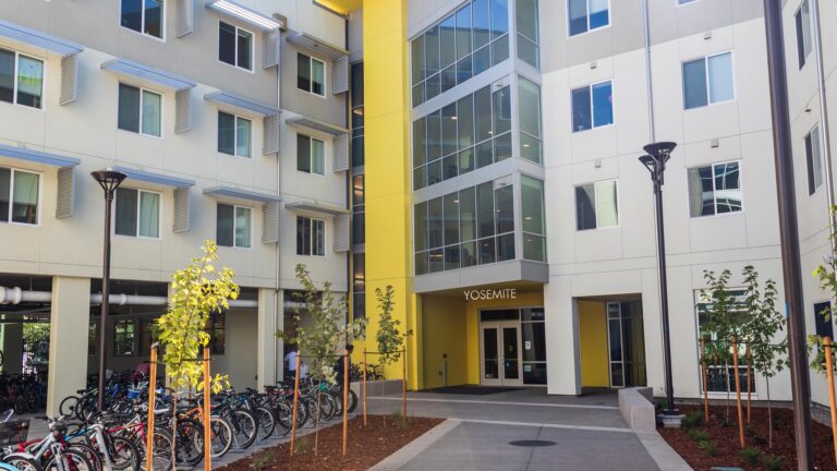 UCs explore options for reduced density in residence halls for fall based on local impacts of COVID-19