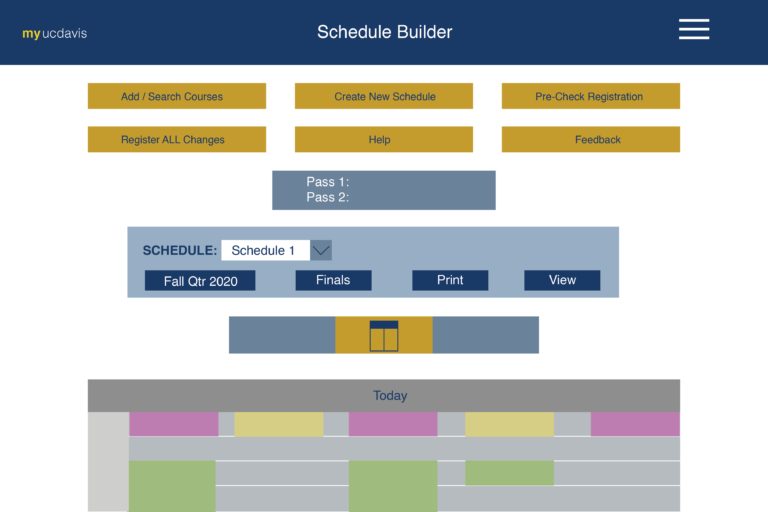 Students alter courses they planned to register for in light of uncertainty surrounding Fall Quarter