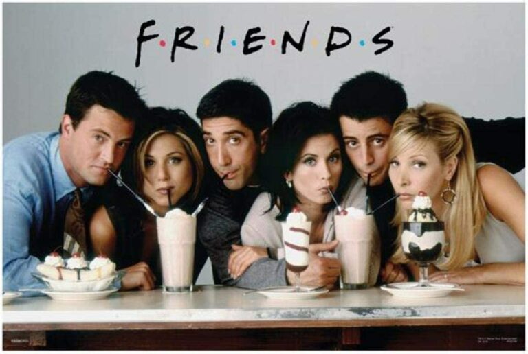 Revisiting “Friends” in 2020