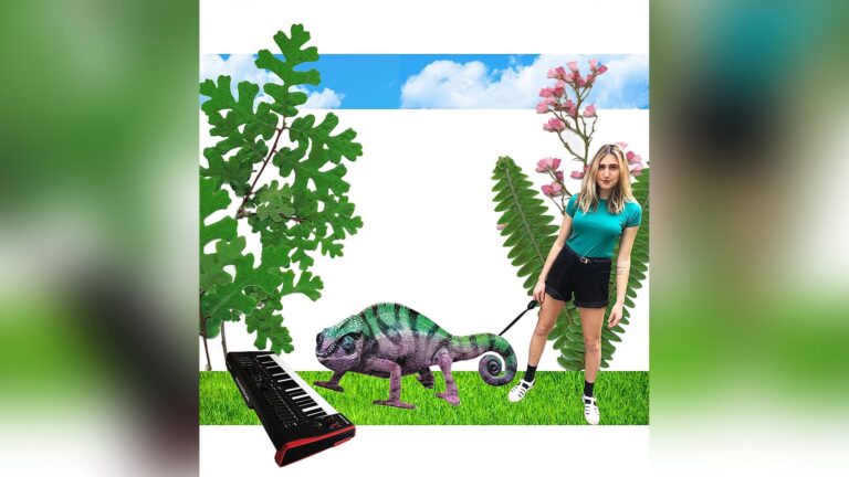 Catching up with Davis artist Lillian Frances