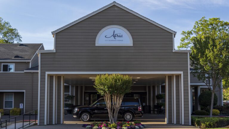 Woodland nursing facility experiences coronavirus outbreak, Davis nursing homes take extra precautions