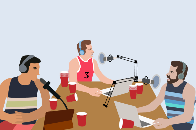 Humor: Week eight of quarantine: Everybody has started a podcast