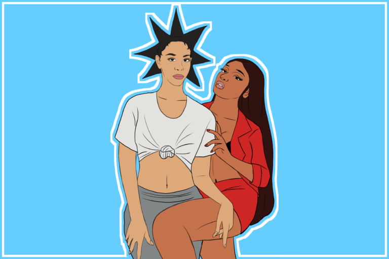 Female rappers are the future of hip-hop