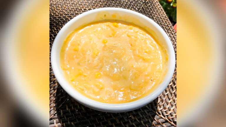 Recipes in quarantine: Cowboy Corn Chowder