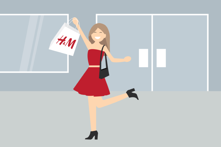 Retail therapy doesn’t have to be an oxymoron