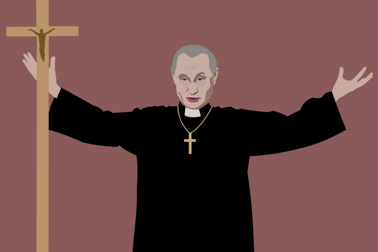 Atheism to orthodoxy: Russia’s convoluted relationship with God