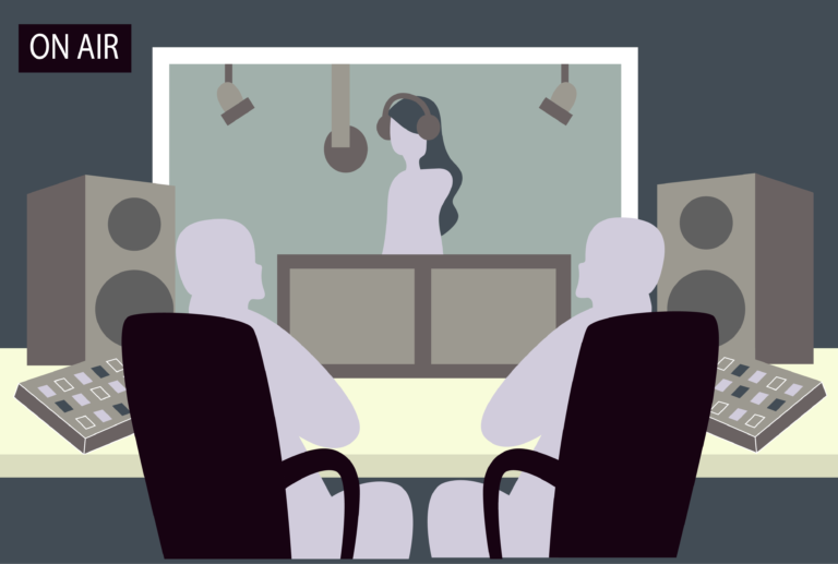 The importance of music samples