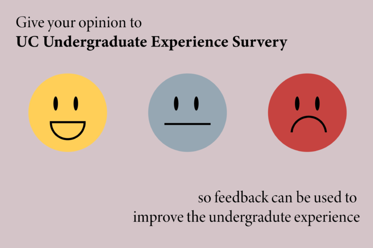 UC Undergraduate Experience Survey now open with new questions on COVID-19 impacts