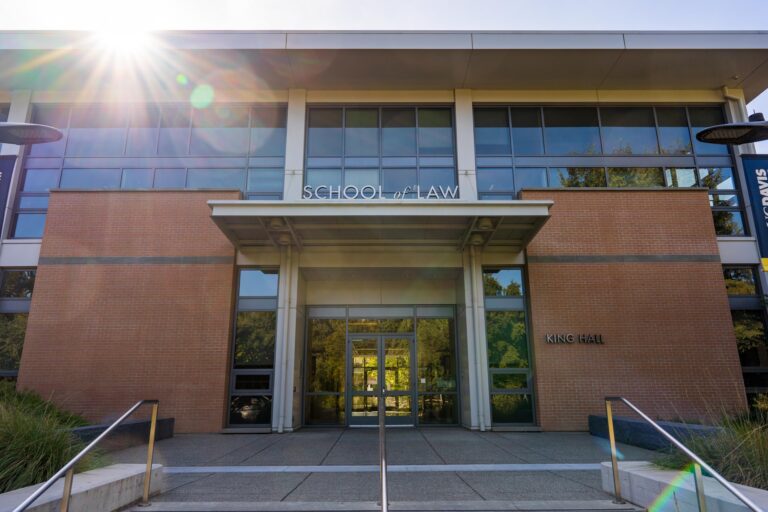 UC Davis Law student wins international competition for app that assists domestic abuse survivors