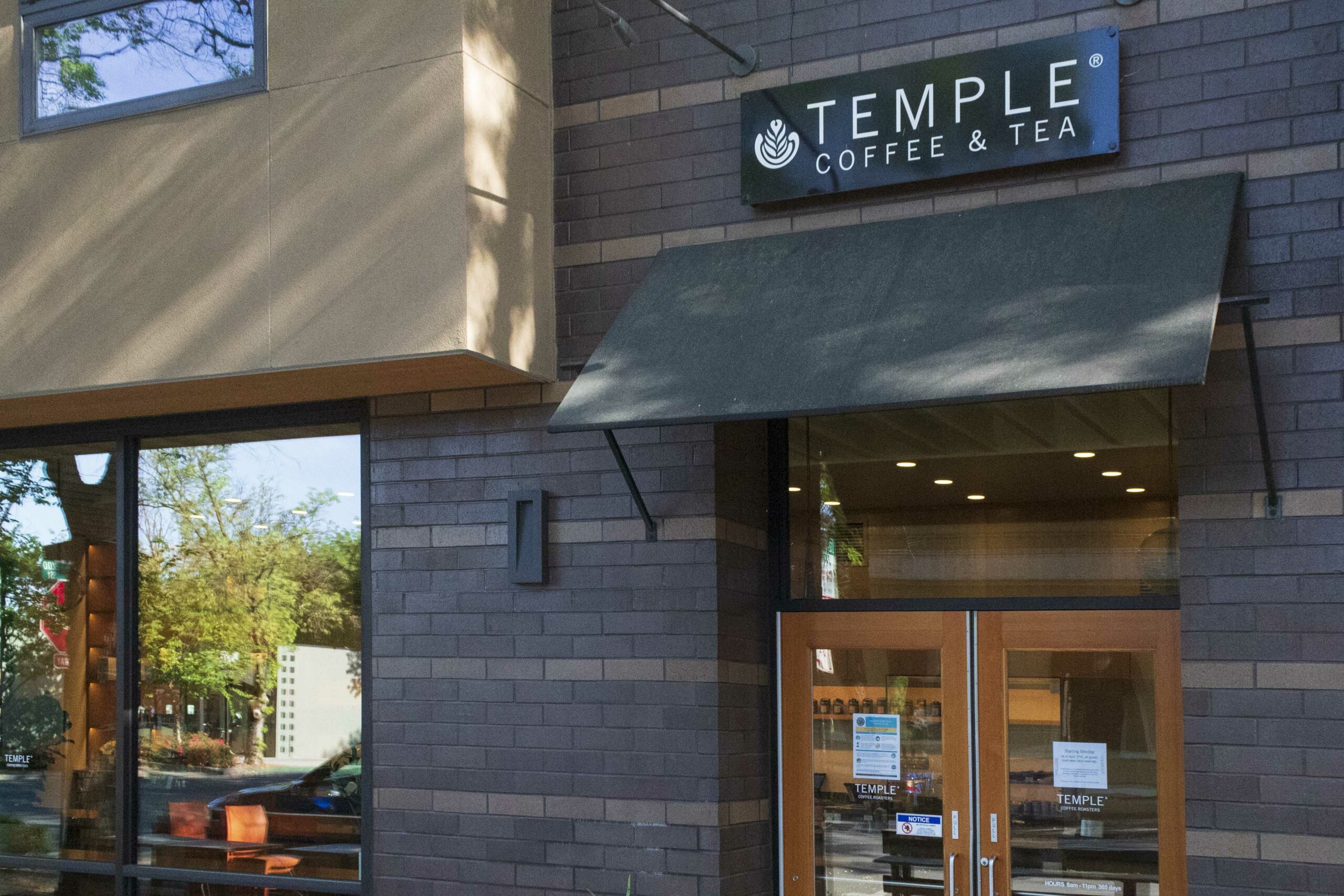After Temple Coffee Roasters told employees not to wear masks, CEO