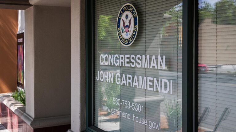 Davis Congressman introduces legislation to increase testing, tracing capacity