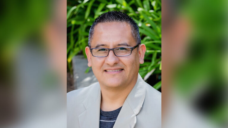 Pablo Reguerín appointed as new vice chancellor of Student Affairs