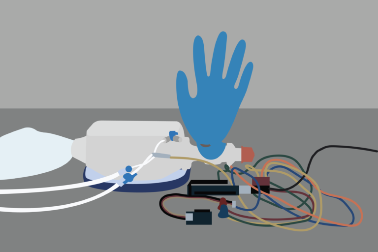 UC Davis clinicians and engineers collaborate to develop low-cost portable ventilator