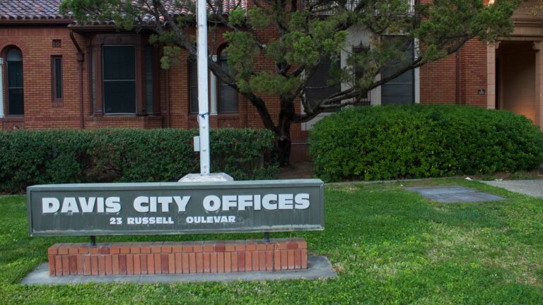 Davis City Council and Social Services Commission review homelessness systems of care