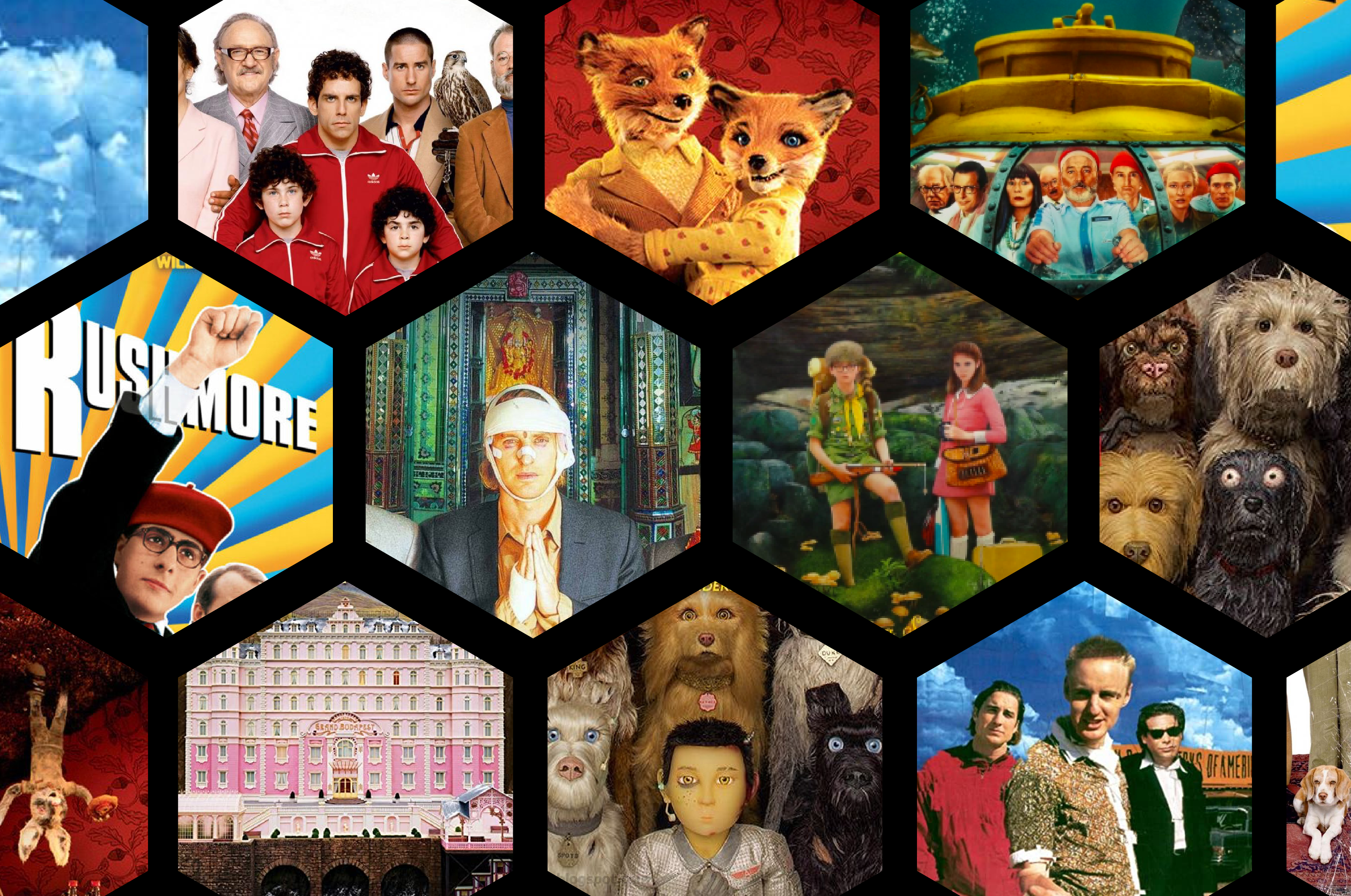 The world of Wes Anderson: Exploring, ranking films of a modern