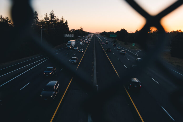 Traffic, emissions, fuel-tax revenues decline due to shelter-in-place guidelines