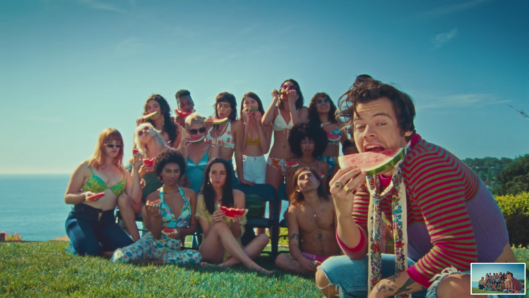 Harry Styles: What a world-famous rockstar should look like in 2020