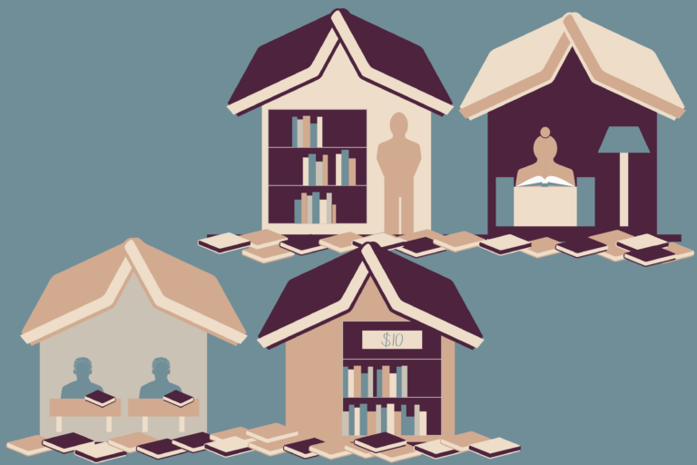 COVID-19 is a reminder that public libraries are still important