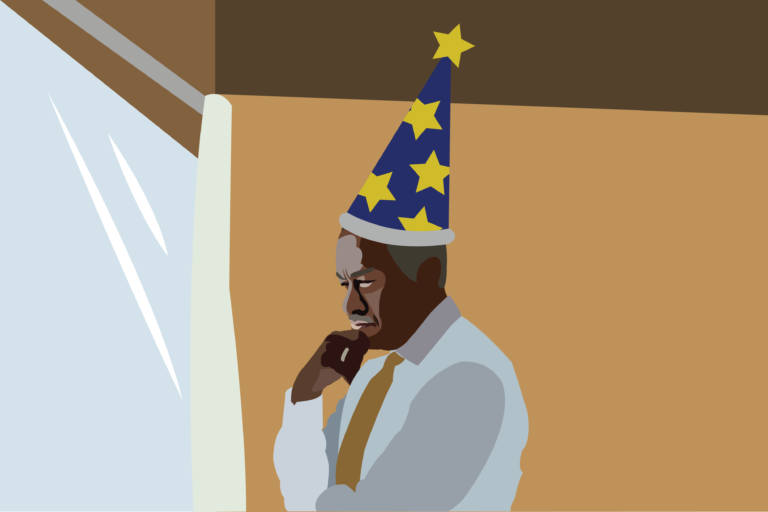 Humor: Gary May cancels his D&D campaign during COVID-19