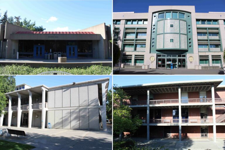 Campus personified: Searching for a soul within wood, brick and concrete