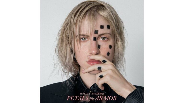 Watch Hayley Willams bloom