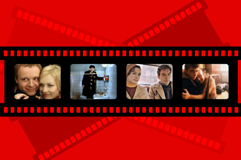 Only through film can Russia’s soul be captured