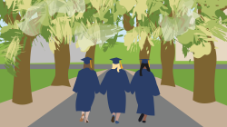 Commentary: A tribute to the graduates of 2020 —  a graduation nobody will forget