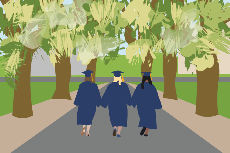 Commentary: A tribute to the graduates of 2020 —  a graduation nobody will forget