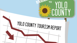 Impact of COVID-19 on tourism in Yolo County