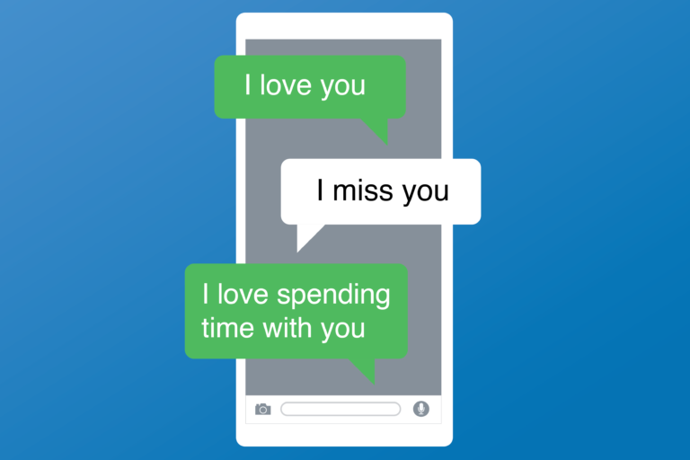 The truth about virtual romance