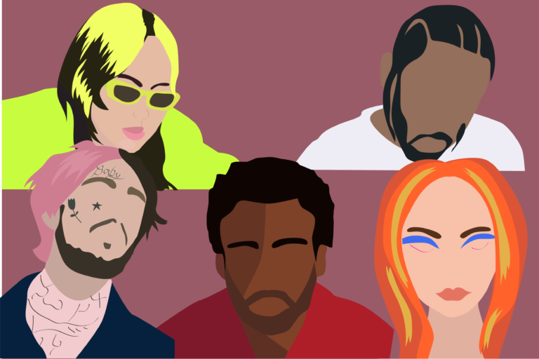 Who is the voice of our generation?